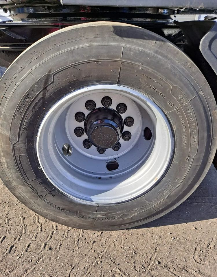 Containersläp/ Växelflaksläp Krone Przyczepa Krone BDF 2017r: bild 13