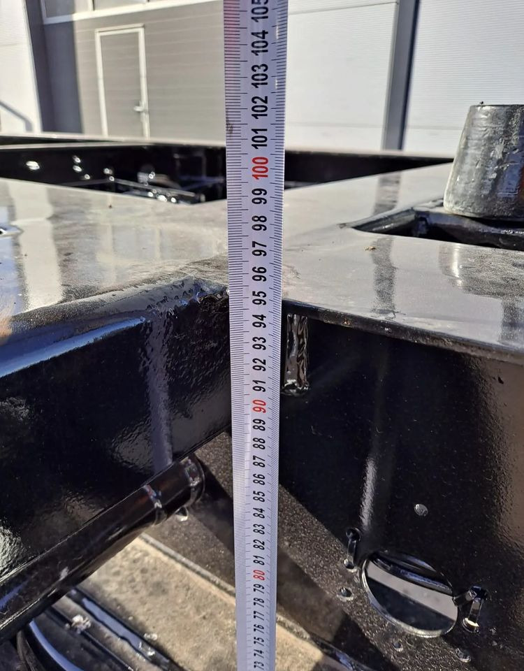 Krone Przyczepa Krone BDF 2017r - Containersläp/ Växelflaksläp: bild 2 Krone Przyczepa Krone BDF 2017r - Containersläp/ Växelflaksläp: bild 2