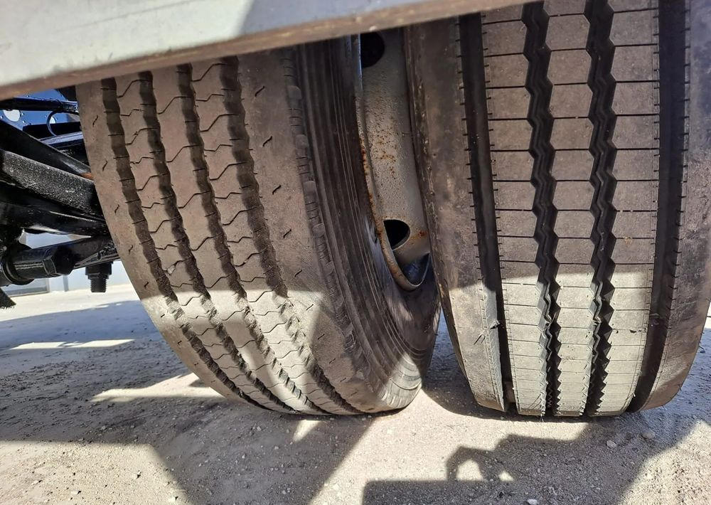 Containersläp/ Växelflaksläp Krone Przyczepa Krone BDF 2017r: bild 10