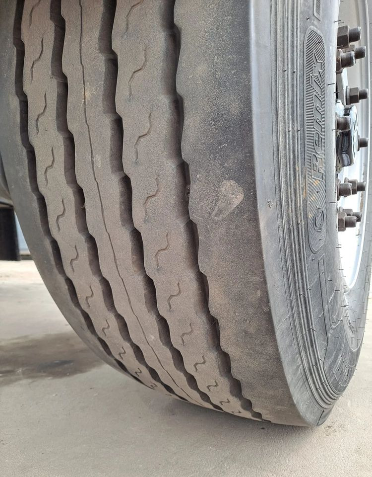 Krone Przyczepa Krone - Containersläp/ Växelflaksläp: bild 5 Krone Przyczepa Krone - Containersläp/ Växelflaksläp: bild 5