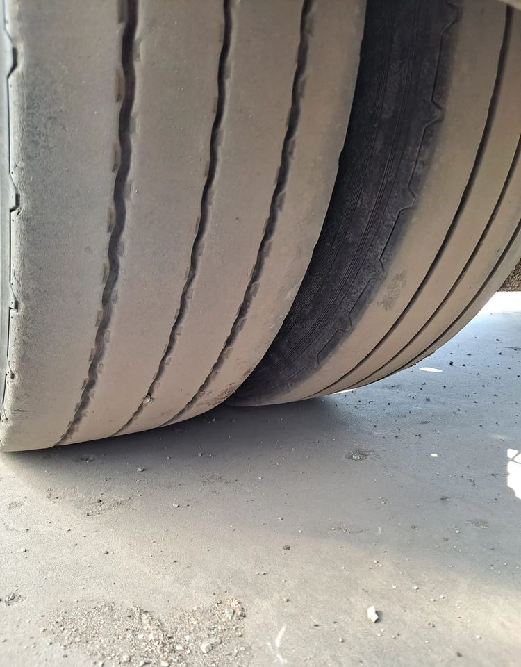 Krone Przyczepa Tandem - Containersläp/ Växelflaksläp: bild 4 Krone Przyczepa Tandem - Containersläp/ Växelflaksläp: bild 4