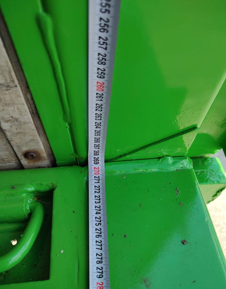 Krone Zabudowa BDF Krone 7.45 - Kapell växelflak: bild 3 Krone Zabudowa BDF Krone 7.45 - Kapell växelflak: bild 3