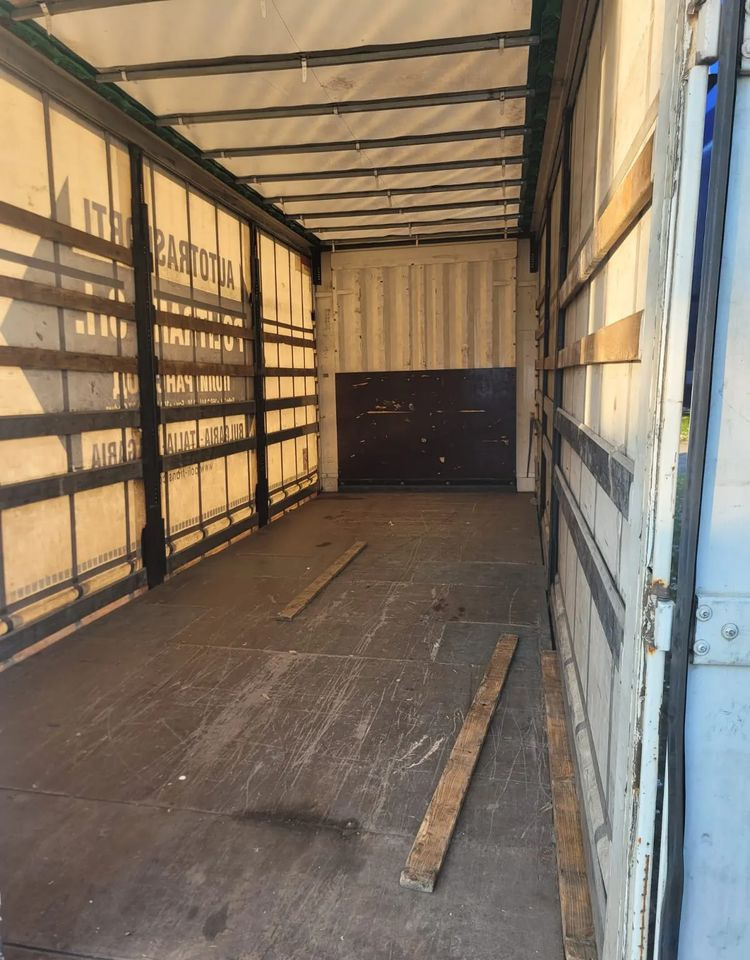 Krone Zabudowa Firanka - Kapell växelflak: bild 5 Krone Zabudowa Firanka - Kapell växelflak: bild 5