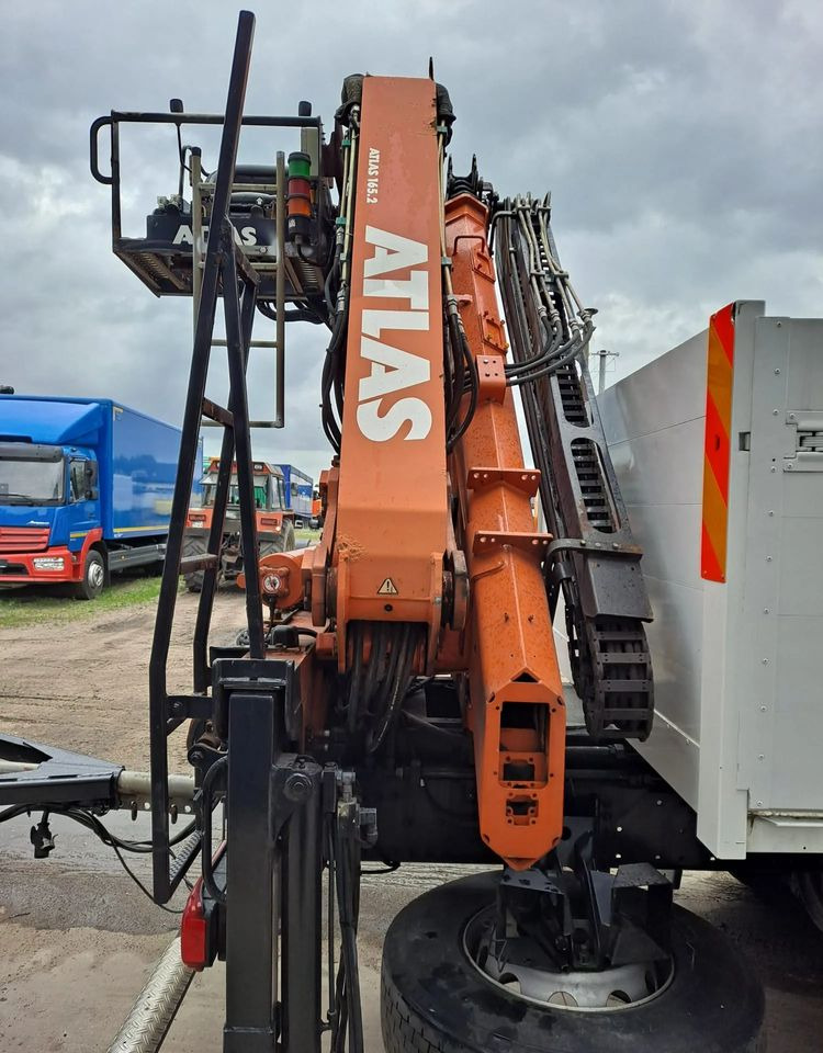 MAN TGS 26.400 Budowlanka Euro 6 - Flakbil, Kranbil: bild 4 MAN TGS 26.400 Budowlanka Euro 6 - Flakbil, Kranbil: bild 4