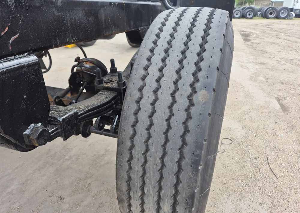 Leasa  Schmitz Cargobull Przyczepa Krone na resorze Schmitz Cargobull Przyczepa Krone na resorze: bild 9