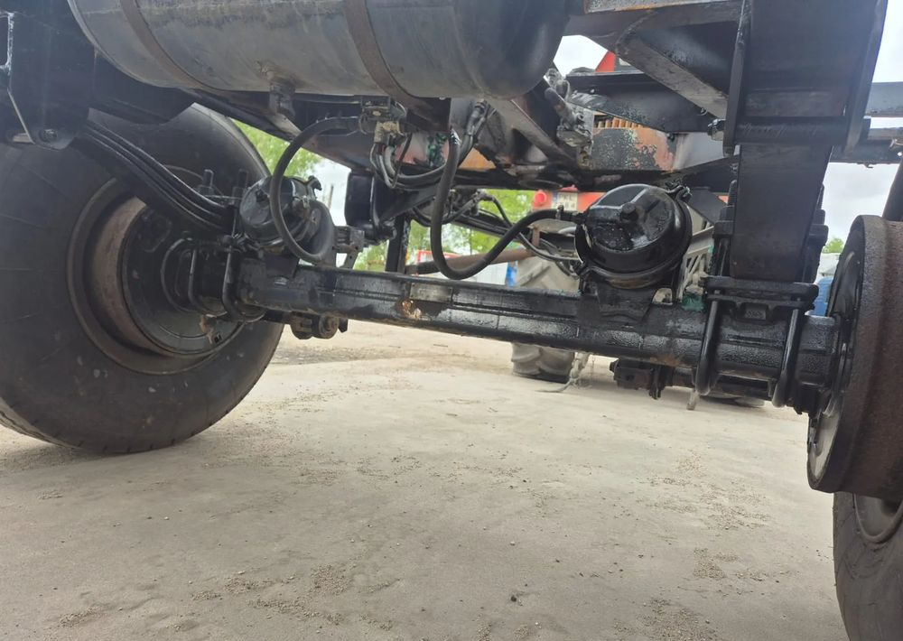 Leasa  Schmitz Cargobull Przyczepa Krone na resorze Schmitz Cargobull Przyczepa Krone na resorze: bild 12