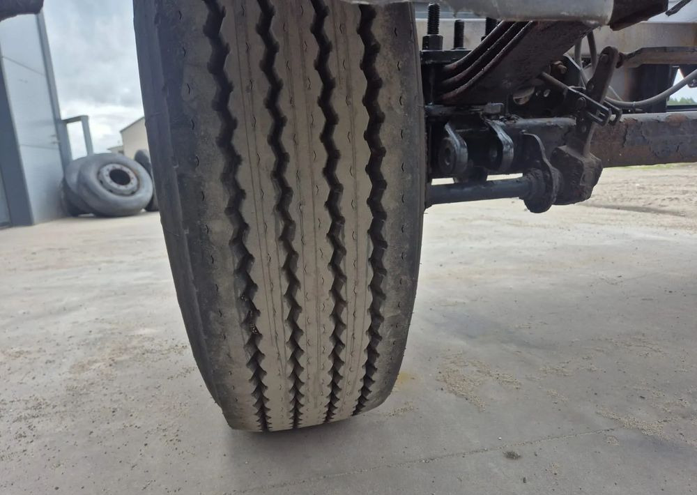 Leasa  Schmitz Cargobull Przyczepa Krone na resorze Schmitz Cargobull Przyczepa Krone na resorze: bild 6