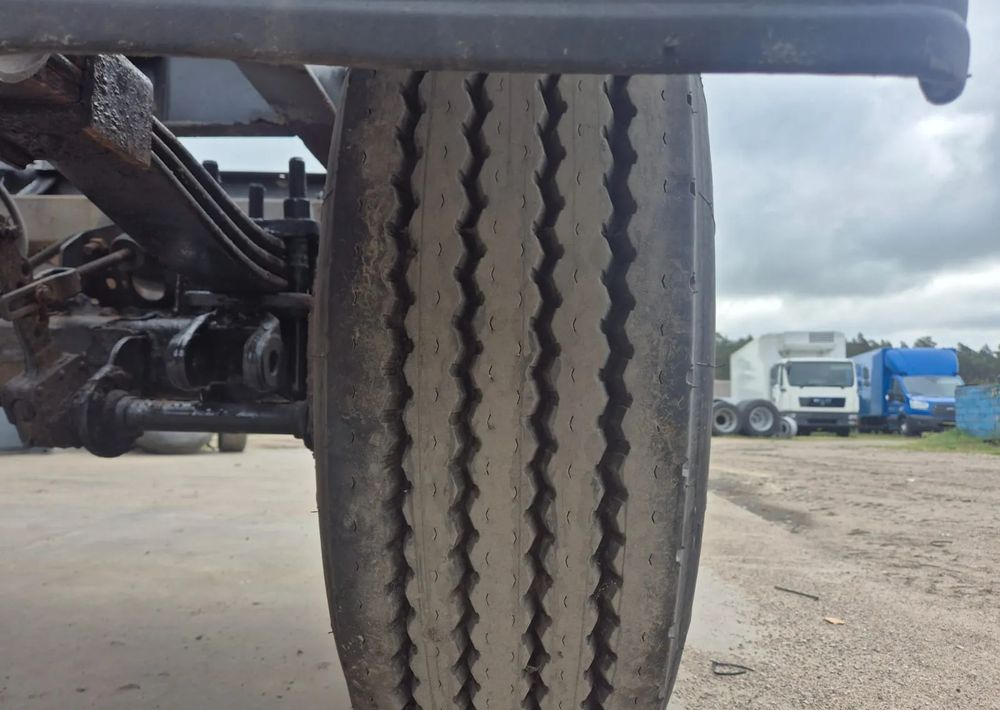 Leasa  Schmitz Cargobull Przyczepa Krone na resorze Schmitz Cargobull Przyczepa Krone na resorze: bild 8