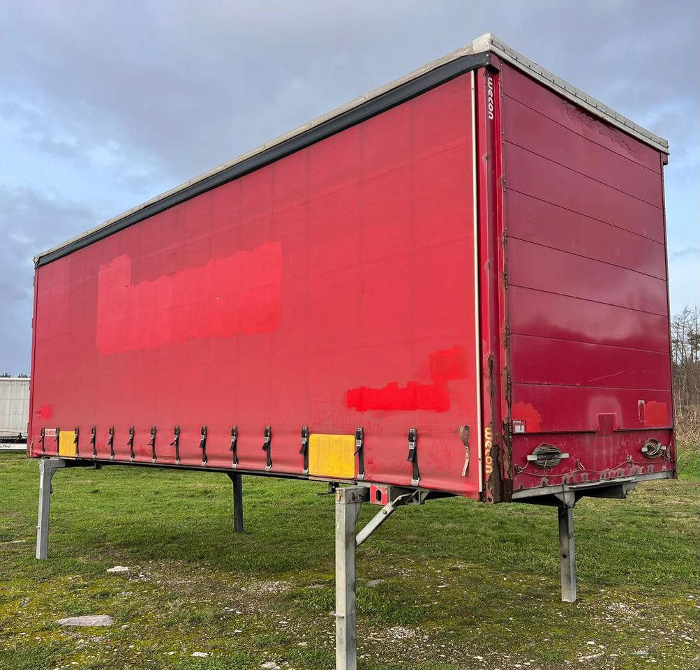 Wecon Zabudowa BDF WECON 19 palet - Kapell växelflak: bild 1 Wecon Zabudowa BDF WECON 19 palet - Kapell växelflak: bild 1