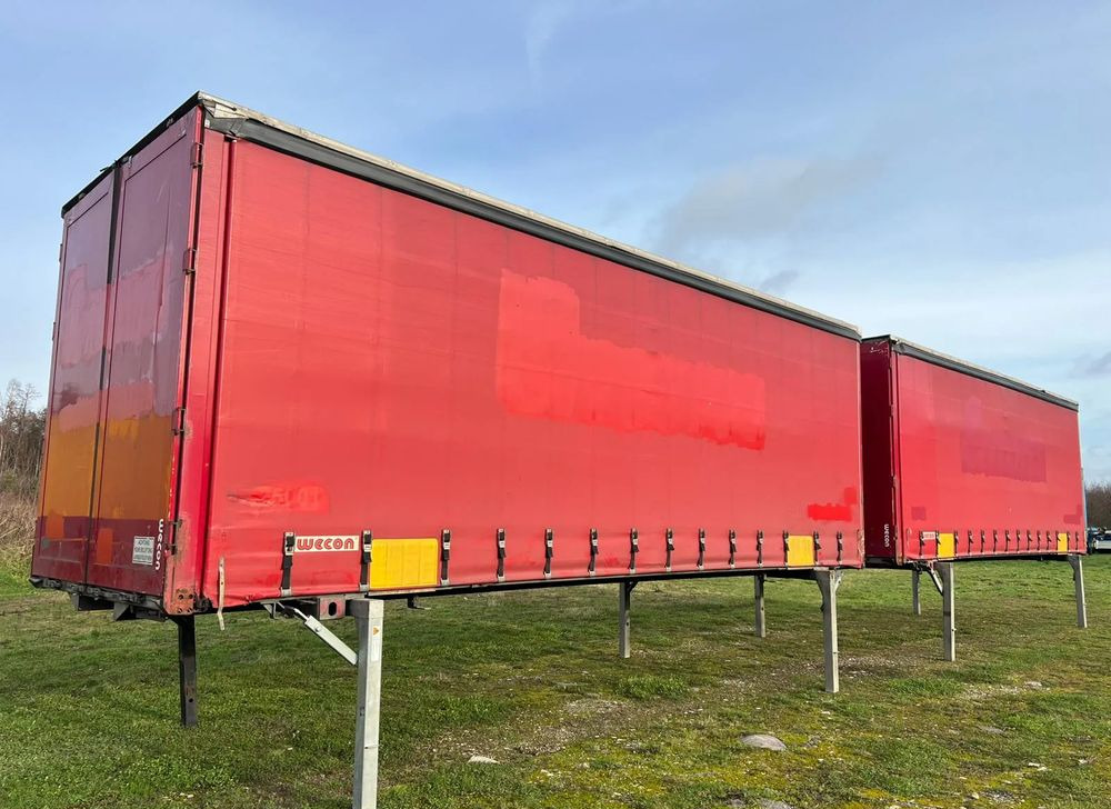 Wecon Zabudowa BDF WECON 19 palet - Kapell växelflak: bild 3 Wecon Zabudowa BDF WECON 19 palet - Kapell växelflak: bild 3