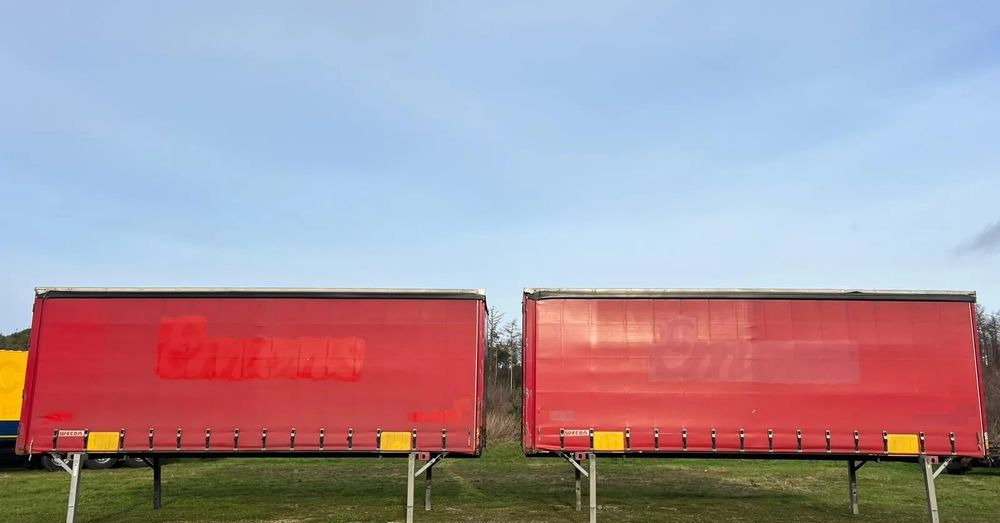 Wecon Zabudowa BDF WECON 19 palet - Kapell växelflak: bild 4 Wecon Zabudowa BDF WECON 19 palet - Kapell växelflak: bild 4