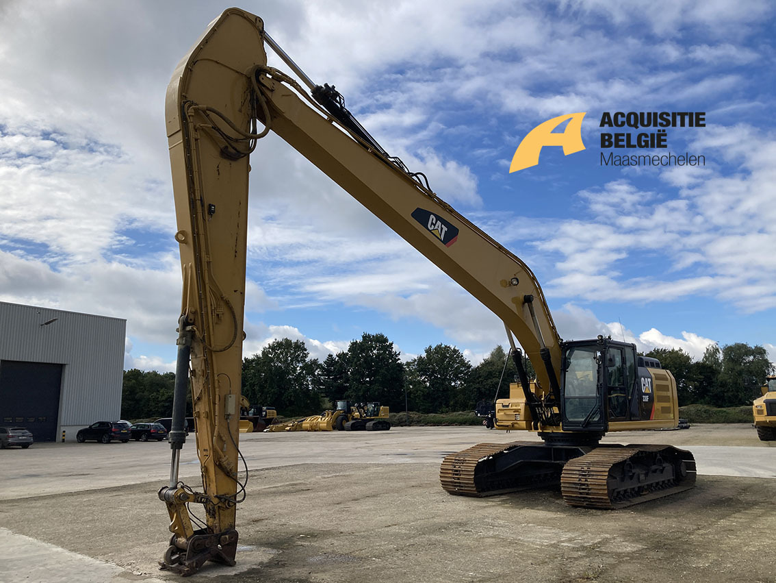 CATERPILLAR 330F Long reach - Bandgrävare: bild 3 CATERPILLAR 330F Long reach - Bandgrävare: bild 3