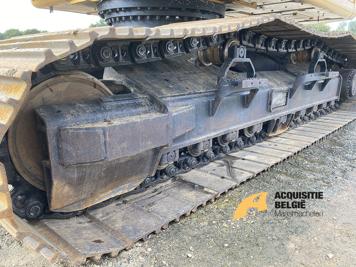 Bandgrävare CATERPILLAR 330F Long reach: bild 12 Bandgrävare CATERPILLAR 330F Long reach: bild 12