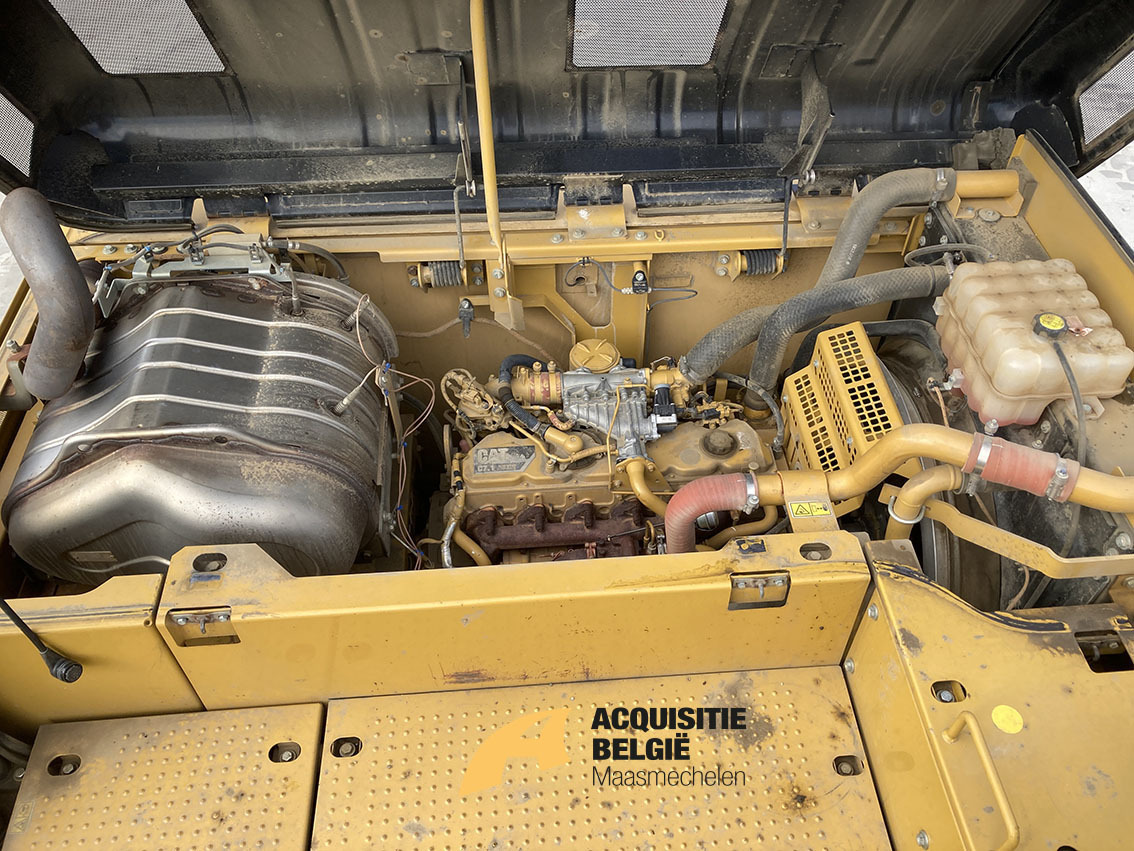 Bandgrävare CATERPILLAR 330F Long reach: bild 9 Bandgrävare CATERPILLAR 330F Long reach: bild 9