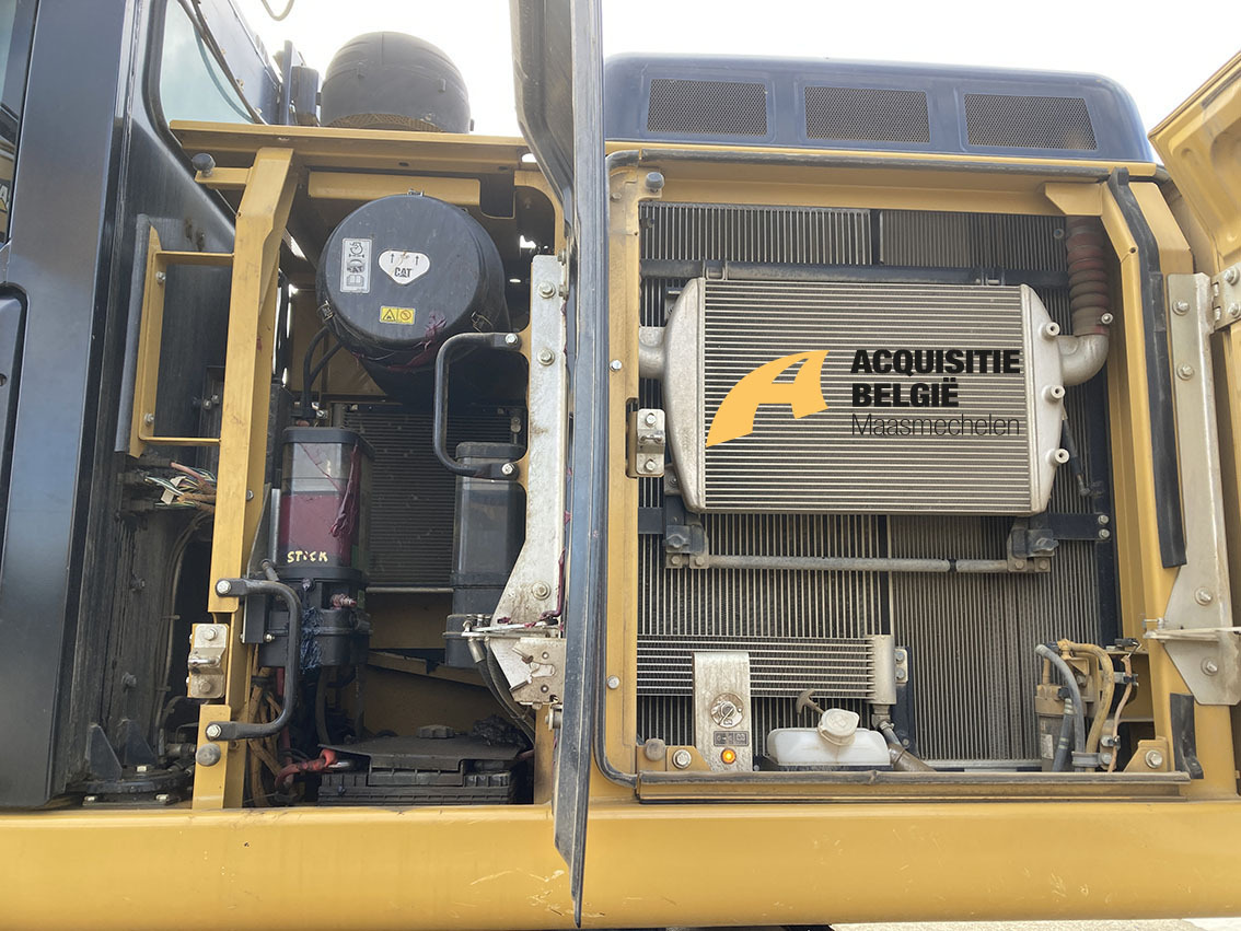 Bandgrävare CATERPILLAR 330F Long reach: bild 11 Bandgrävare CATERPILLAR 330F Long reach: bild 11