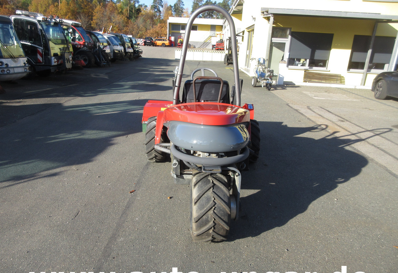 Aebi TerraCut TC07 Hangmäher 3x3 mit Humus Mulcher - Armklippare: bild 3 Aebi TerraCut TC07 Hangmäher 3x3 mit Humus Mulcher - Armklippare: bild 3