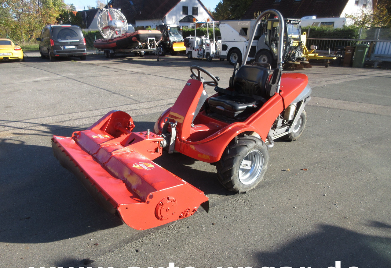 Aebi TerraCut TC07 Hangmäher 3x3 mit Humus Mulcher - Armklippare: bild 1 Aebi TerraCut TC07 Hangmäher 3x3 mit Humus Mulcher - Armklippare: bild 1