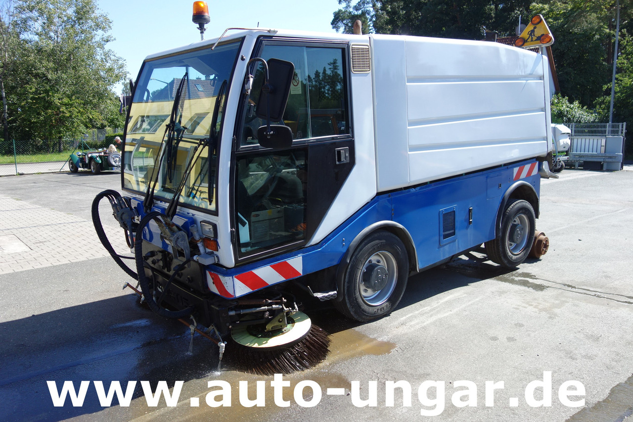 BUCHER CityCat CC5000 Schienenreiniger Kehrmaschine RailRoad Zweiweg - Sopmaskin: bild 3 BUCHER CityCat CC5000 Schienenreiniger Kehrmaschine RailRoad Zweiweg - Sopmaskin: bild 3