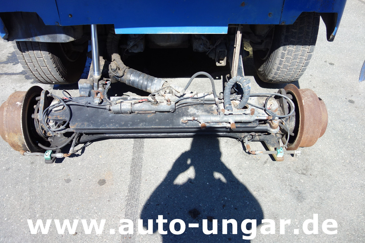 BUCHER CityCat CC5000 Schienenreiniger Kehrmaschine RailRoad Zweiweg - Sopmaskin: bild 5 BUCHER CityCat CC5000 Schienenreiniger Kehrmaschine RailRoad Zweiweg - Sopmaskin: bild 5