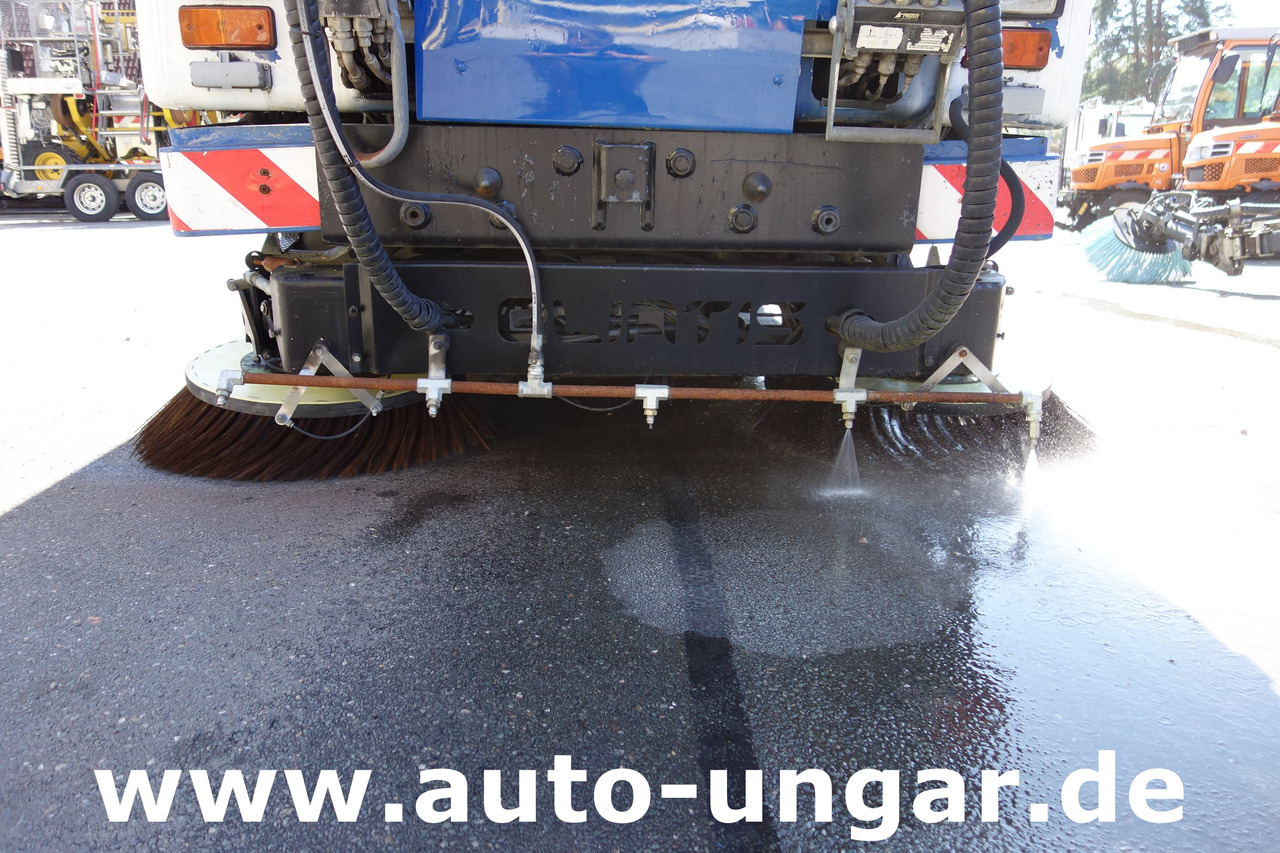 BUCHER CityCat CC5000 Schienenreiniger Kehrmaschine RailRoad Zweiweg - Sopmaskin: bild 2 BUCHER CityCat CC5000 Schienenreiniger Kehrmaschine RailRoad Zweiweg - Sopmaskin: bild 2