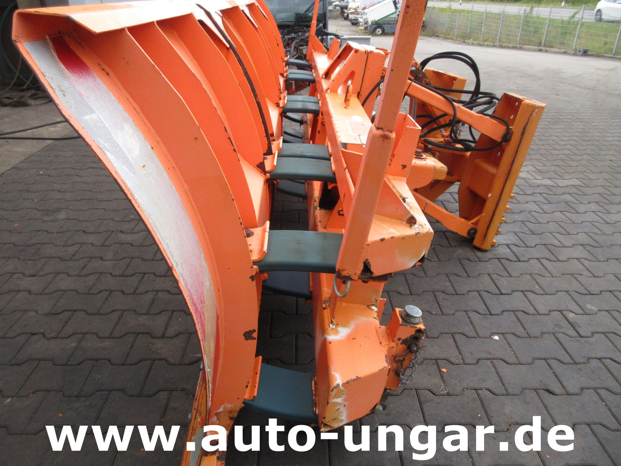 Beilhack PV30-4 Schneepflug LKW - Unimog 360cm Schneeschild Winterdienst - Plogbil: bild 5 Beilhack PV30-4 Schneepflug LKW - Unimog 360cm Schneeschild Winterdienst - Plogbil: bild 5