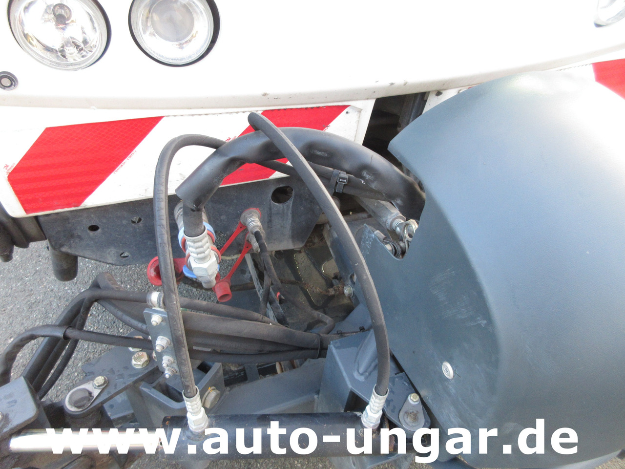 Hako CityMaster CM2000 2 Besen Baujahr 2015 Kehrmaschine 4-Rad-Lenkung - Sopmaskin: bild 4 Hako CityMaster CM2000 2 Besen Baujahr 2015 Kehrmaschine 4-Rad-Lenkung - Sopmaskin: bild 4