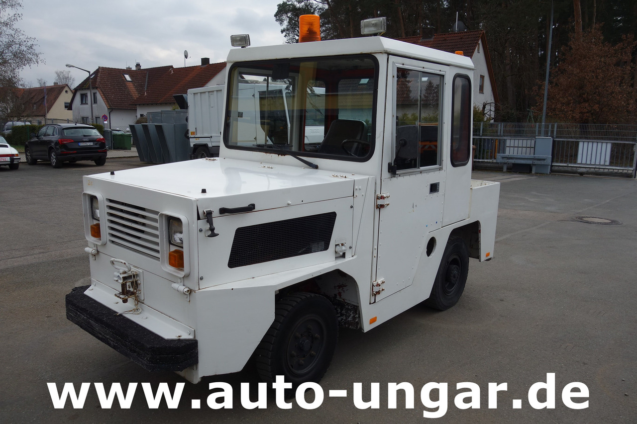 ROFAN ZD44F Jenbacher Pushback Pull - Tractor GSE Gepäckschlepper Industrieschlepper - Bagagetraktor: bild 3 ROFAN ZD44F Jenbacher Pushback Pull - Tractor GSE Gepäckschlepper Industrieschlepper - Bagagetraktor: bild 3