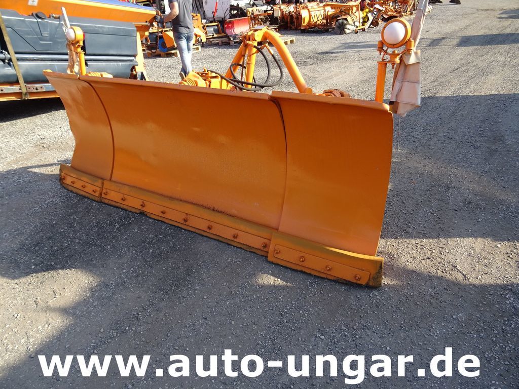 SCHMIDT E 2.3 Schneepflug - Schneeschild 270cm - Snöplog: bild 2 SCHMIDT E 2.3 Schneepflug - Schneeschild 270cm - Snöplog: bild 2