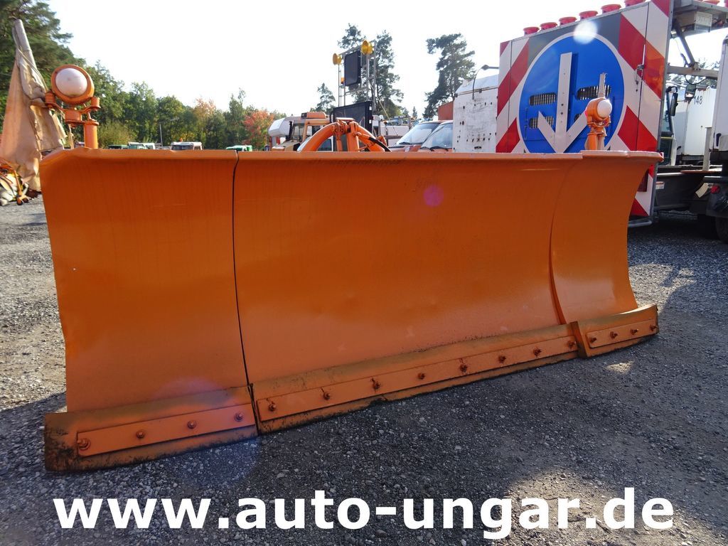 SCHMIDT E 2.3 Schneepflug - Schneeschild 270cm - Snöplog: bild 1 SCHMIDT E 2.3 Schneepflug - Schneeschild 270cm - Snöplog: bild 1