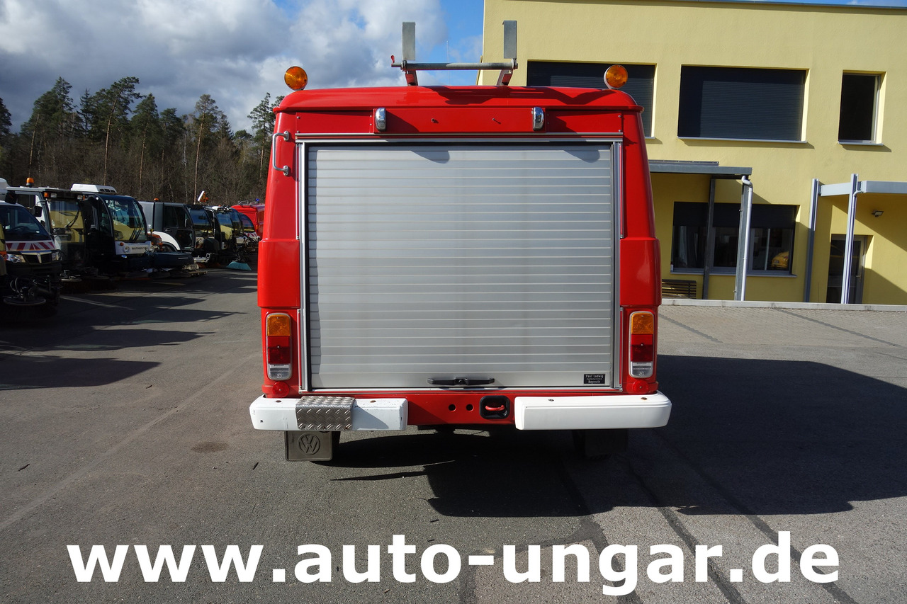 VOLKSWAGEN VW LT 31 Typ 281 TSF Tragkraftspritzenfahrzeug Feuerwehr - Små skåpbil: bild 4 VOLKSWAGEN VW LT 31 Typ 281 TSF Tragkraftspritzenfahrzeug Feuerwehr - Små skåpbil: bild 4