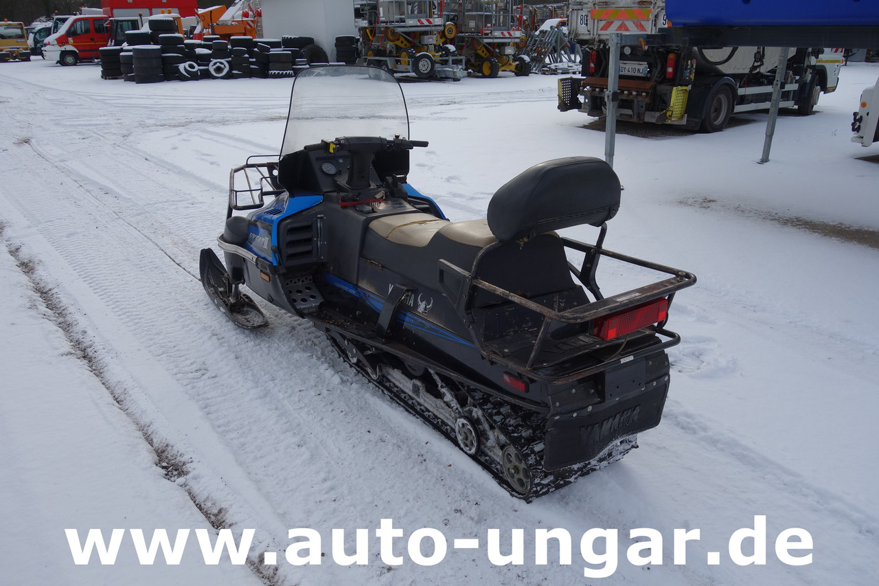 Yamaha Viking VK540 III Proaction Plus Schneemobil Snowmobile Skidoo - Fyrhjuling: bild 5 Yamaha Viking VK540 III Proaction Plus Schneemobil Snowmobile Skidoo - Fyrhjuling: bild 5