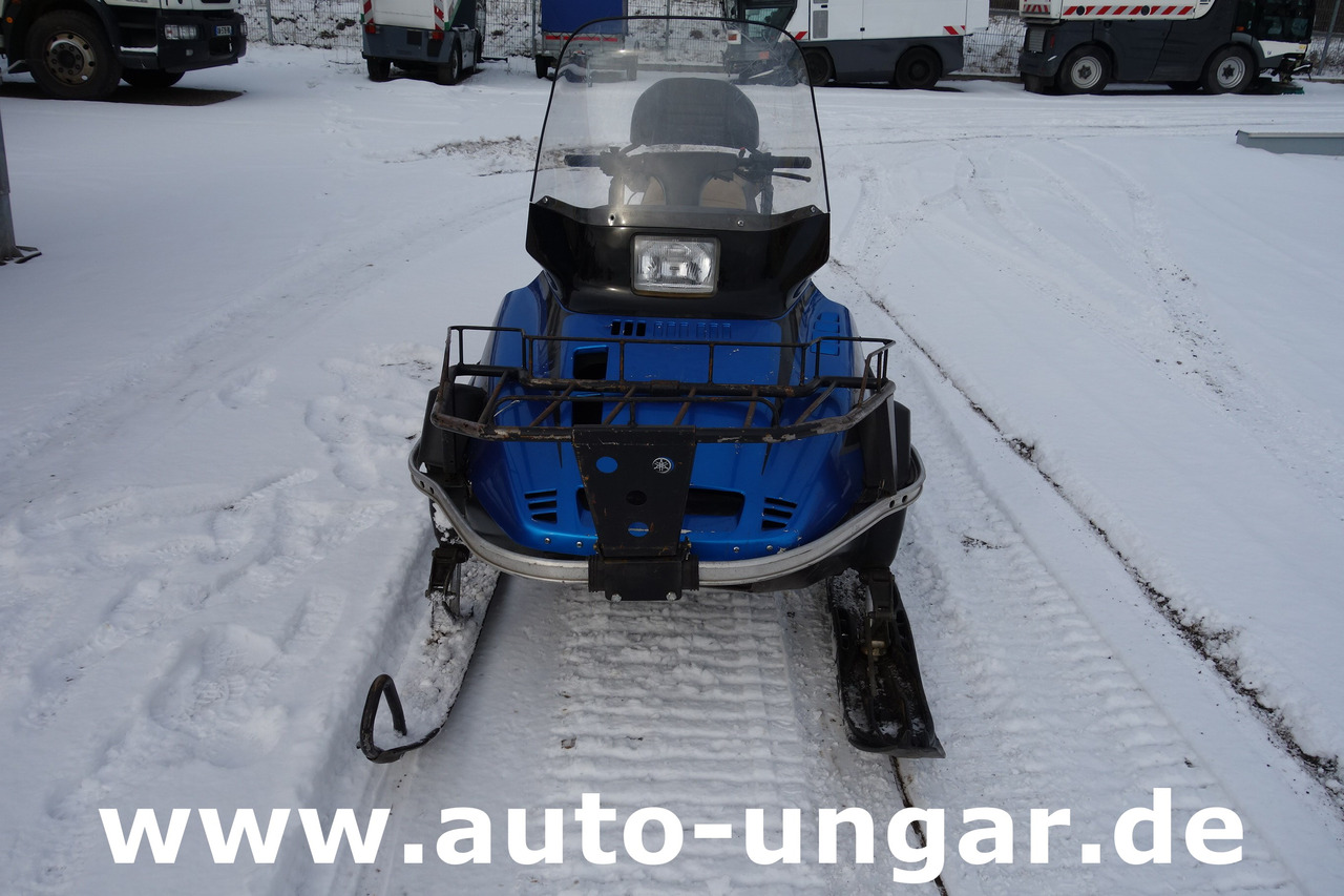 Yamaha Viking VK540 III Proaction Plus Schneemobil Snowmobile Skidoo - Fyrhjuling: bild 2 Yamaha Viking VK540 III Proaction Plus Schneemobil Snowmobile Skidoo - Fyrhjuling: bild 2