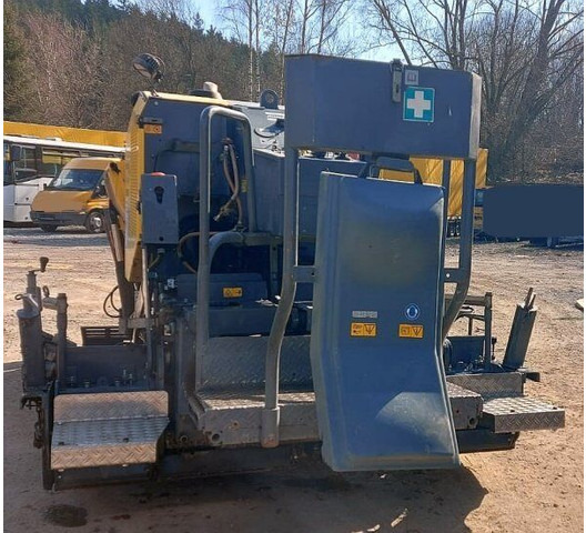 Atlas-Copco F 1200 CS (Dynapac) 3.1m EXTENSION ! - Asfaltläggare: bild 4 Atlas-Copco F 1200 CS (Dynapac) 3.1m EXTENSION ! - Asfaltläggare: bild 4