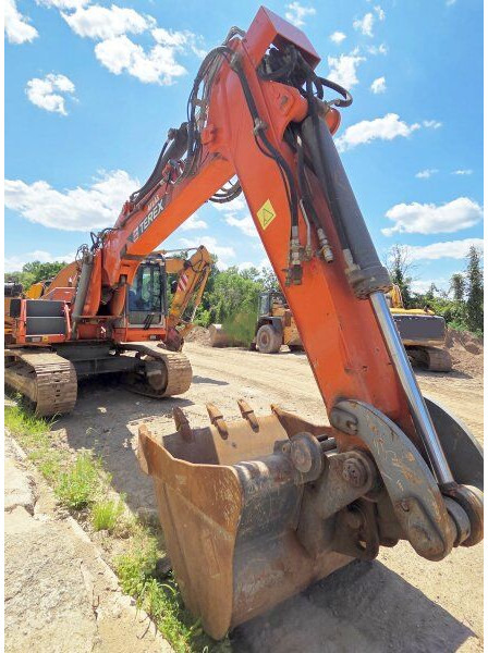 Atlas Terex 1804 LC Awe4 - Bandgrävare: bild 5 Atlas Terex 1804 LC Awe4 - Bandgrävare: bild 5