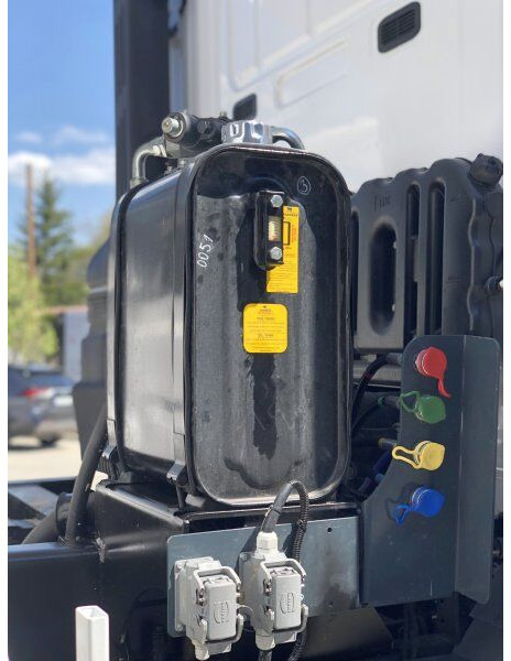 BMC 6x4 komunal 34.8t TUGRA TGR 3540 (2x) garantie! warranty - Tippbil lastbil: bild 4 BMC 6x4 komunal 34.8t TUGRA TGR 3540 (2x) garantie! warranty - Tippbil lastbil: bild 4