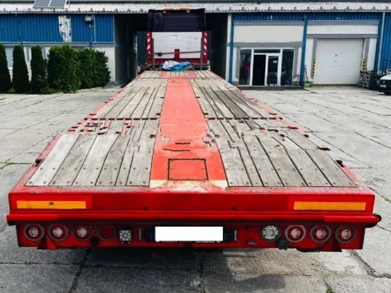 Bodex - Låg lastare semitrailer: bild 3 Bodex - Låg lastare semitrailer: bild 3