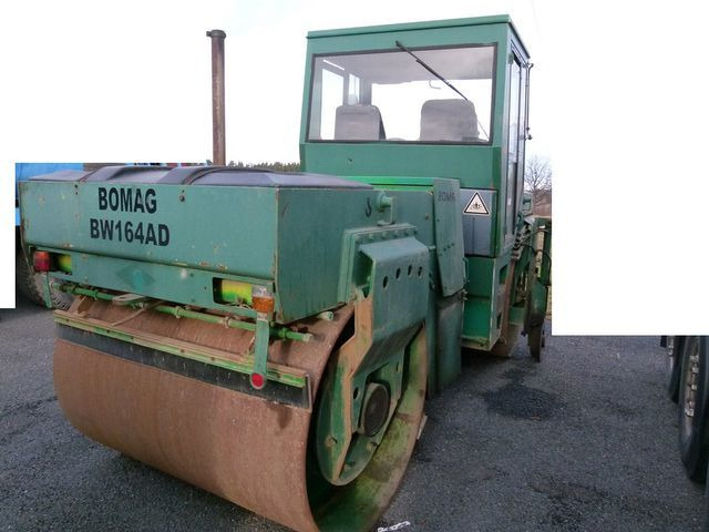 Bomag BW 164 AD problem elektro! - Vält: bild 3 Bomag BW 164 AD problem elektro! - Vält: bild 3