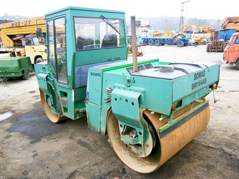 Bomag BW 164 AD problem elektro! - Vält: bild 2 Bomag BW 164 AD problem elektro! - Vält: bild 2