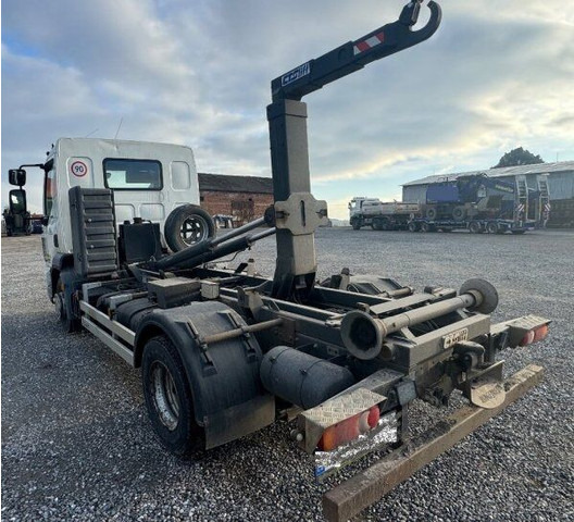 DAF 12t LF250 FA +2020 CTS - Lastväxlare lastbil: bild 2 DAF 12t LF250 FA +2020 CTS - Lastväxlare lastbil: bild 2