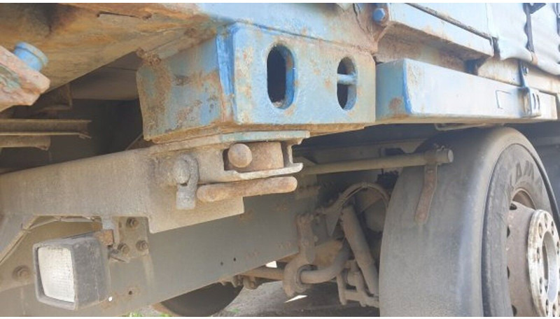 DAF 6x2 FX105.460 EEV BDF 7.2m Kogel retarder automat - Kapellbil: bild 5 DAF 6x2 FX105.460 EEV BDF 7.2m Kogel retarder automat - Kapellbil: bild 5