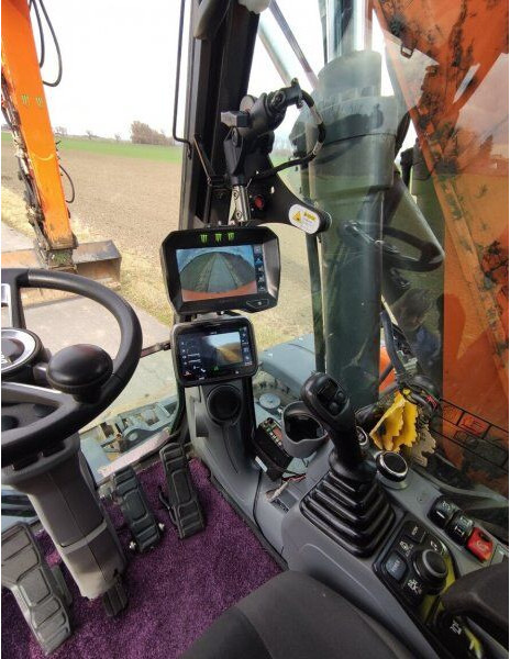 Doosan 18.6t DX170 W-7 (DEVELON) - Grävmaskin på däck: bild 5 Doosan 18.6t DX170 W-7 (DEVELON) - Grävmaskin på däck: bild 5