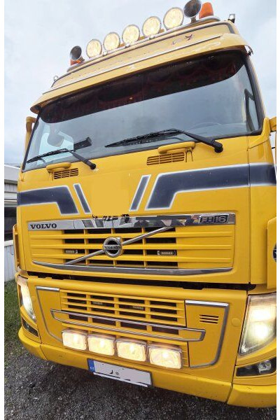 Volvo FH16.660 hydr. 120t! - Dragbil: bild 5 Volvo FH16.660 hydr. 120t! - Dragbil: bild 5