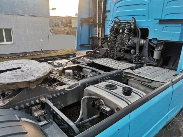 Volvo FH460 - Dragbil: bild 4 Volvo FH460 - Dragbil: bild 4