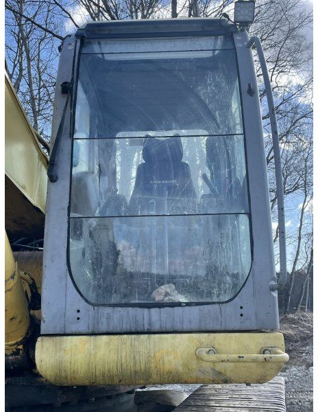 Fiat-Kobelco E485 - Bandgrävare: bild 4 Fiat-Kobelco E485 - Bandgrävare: bild 4