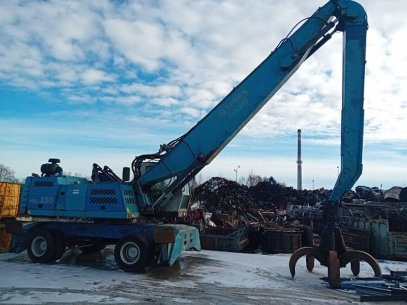 Leasa Fuchs MHL350 Fuchs MHL350: bild 10