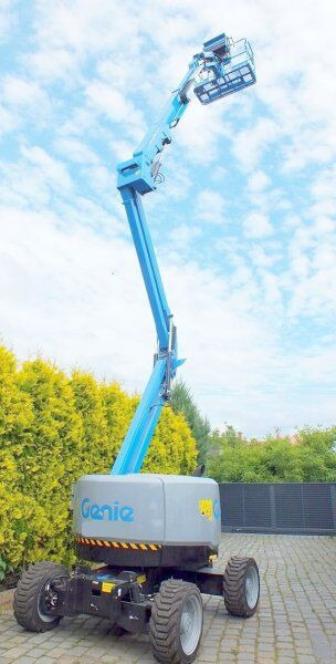 Genie top! Z45 XC - Bomlift: bild 1 Genie top! Z45 XC - Bomlift: bild 1