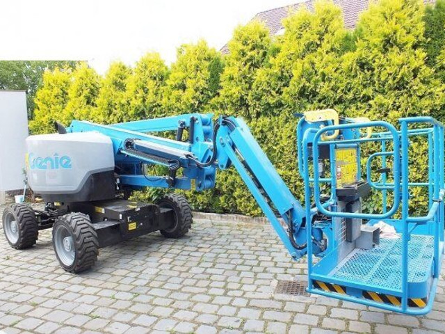 Genie top! Z45 XC - Bomlift: bild 3 Genie top! Z45 XC - Bomlift: bild 3