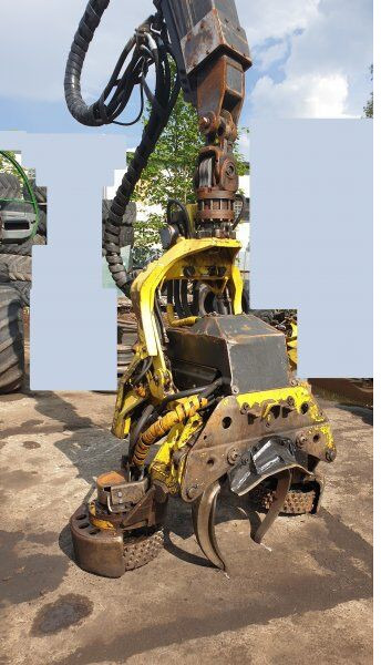 John Deere 1270E 6W - Skördare: bild 4 John Deere 1270E 6W - Skördare: bild 4