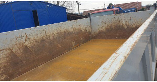 Kamaz 6x6 - 65111 - Tippbil lastbil: bild 5 Kamaz 6x6 - 65111 - Tippbil lastbil: bild 5