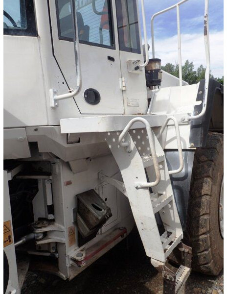 Komatsu WA 380-6 - Hjullastare: bild 5 Komatsu WA 380-6 - Hjullastare: bild 5